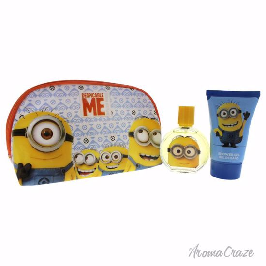 Minions Gift Set for Kids 3 pc