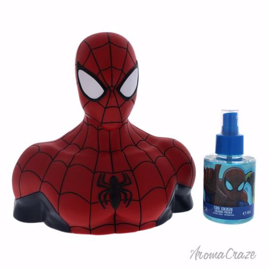 Marvel Ultimate Spider Man Gift Set for Kids 2 pc
