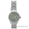 Picture of 2033L-WW White Stainless Steel Bracelet Watch by Kim & Jade for Women - 1 Pc Watch