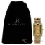 Picture of 2060L-GG Gold Stainless Steel Bracelet Watch by Kim & Jade for Women - 1 Pc Watch
