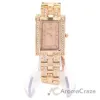 Picture of 2060L-GPGP Rose Gold Stainless Steel Bracelet Watch by Kim & Jade for Women - 1 Pc Watch