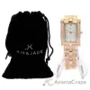 Picture of 2060L-GPW Rose Gold Stainless Steel Bracelet Watch by Kim & Jade for Women - 1 Pc Watch