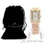 Picture of 2060L-GPW Rose Gold Stainless Steel Bracelet Watch by Kim & Jade for Women - 1 Pc Watch