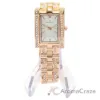 Picture of 2060L-GPW Rose Gold Stainless Steel Bracelet Watch by Kim & Jade for Women - 1 Pc Watch