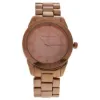 Picture of A0372-2 Rose Gold Stainless Steel Bracelet Watch by Jean Bellecour for Women - 1 Pc Watch