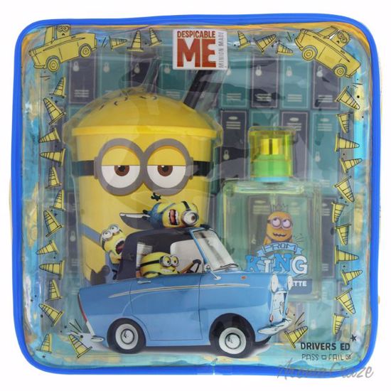 Minions Gift Set for Kids 3 pc