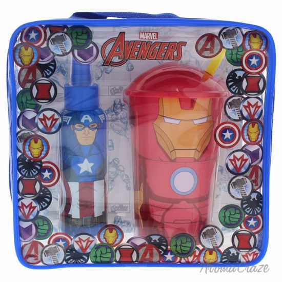 Marvel Avengers Gift Set for Kids 3 pc