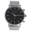 Picture of AG6182-06 Silver Stainless Steel Mesh Bracelet Watch by Antoneli for Women - 1 Pc Watch
