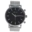 Picture of AG6182-06 Silver Stainless Steel Mesh Bracelet Watch by Antoneli for Women - 1 Pc Watch