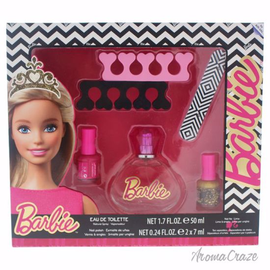 Mattel Barbie Gift Set for Kids 6 pc