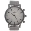 Picture of AG6182-09 Silver Stainless Steel Mesh Bracelet Watch by Antoneli for Women - 1 Pc Watch