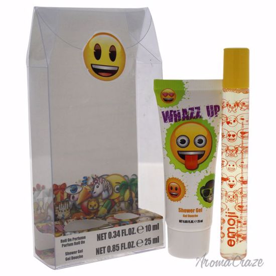 Emoji Whazz Up Gift Set for Kids 2 pc