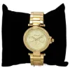 Picture of AL0519-01 Gold Stainless Steel Bracelet Watch by Antoneli for Women - 1 Pc Watch