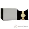 Picture of AL0519-01 Gold Stainless Steel Bracelet Watch by Antoneli for Women - 1 Pc Watch