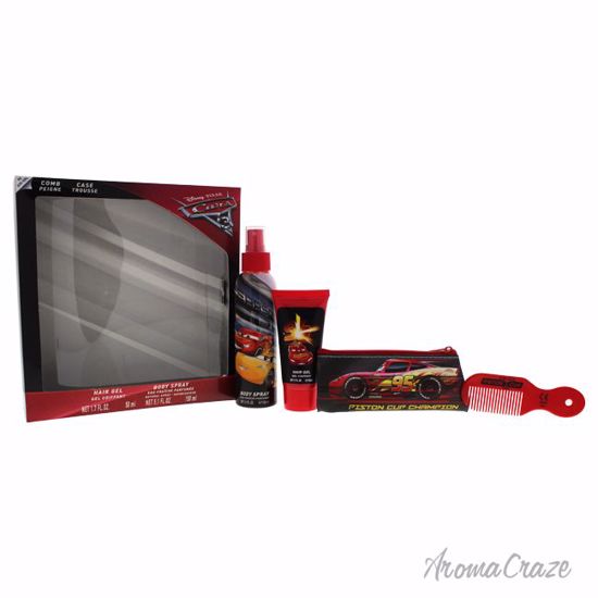 Disney Pixar Cars 3 Gift Set for Kids 4 pc