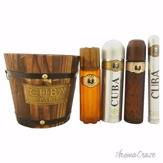 cuba gold fragrance