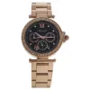 Picture of AL0519-15 Rose Gold Stainless Steel Bracelet Watch by Antoneli for Women - 1 Pc Watch