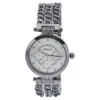 Picture of AL0704-02 Silver Stainless Steel Bracelet Watch by Antoneli for Women - 1 Pc Watch