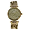 Picture of AL0704-03 Gold Stainless Steel Bracelet Watch by Antoneli for Women - 1 Pc Watch