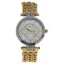 Picture of AL0704-04 Silver/Gold Stainless Steel Bracelet Watch by Antoneli for Women - 1 Pc Watch