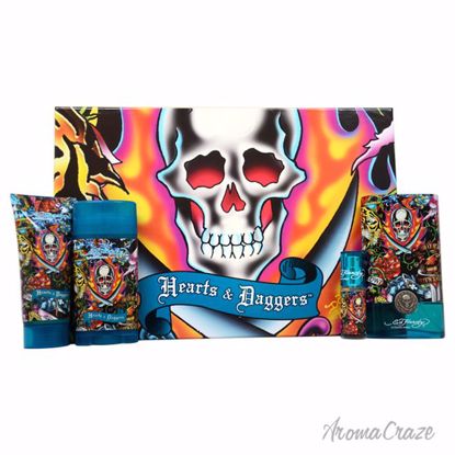 Christian Audigier Ed Hardy Hearts & Daggers Gift Set for Me