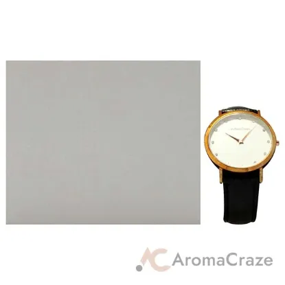 Picture of AO-13 Klassisk - Rose Gold-Black Leather Strap Watch by Andreas Osten for Women - 1 Pc Watch