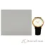 Picture of AO-13 Klassisk - Rose Gold-Black Leather Strap Watch by Andreas Osten for Women - 1 Pc Watch