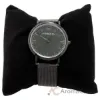 Picture of AO-134 Distrig - Black Stainless Steel Mesh Bracelet Watch by Andreas Osten for Women - 1 Pc Watch