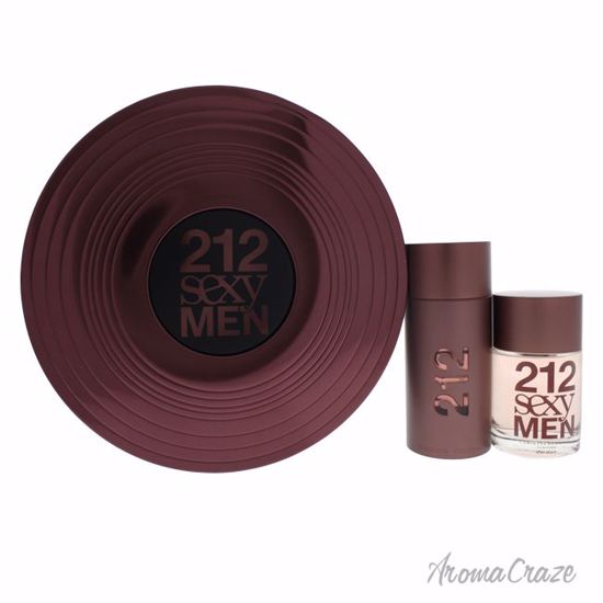 Carolina Herrera 212 Sexy Men Gift Set for Men 2 pc