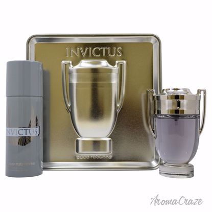 Paco Rabanne Invictus Gift Set for Men 2 pc