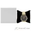 Picture of AO-187 Hygge - Gold-Black Leather Strap Watch by Andreas Osten for Women - 1 Pc Watch