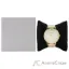 Picture of AO-188 Hygge - Gold-White Dial-Gold Leather Strap Watch by Andreas Osten for Women - 1 Pc Watch