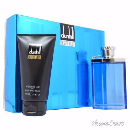 Alfred Dunhill Desire Blue Gift Set for Men 2 pc