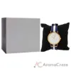 Picture of AO-19 Somand - Rose Gold-Navy Blue-White Nylon Strap Watch by Andreas Osten for Women - 1 Pc Watch