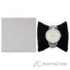 Picture of AO-194 Toutes - Silver-Grey Tweed Leather Strap Watch by Andreas Osten for Women - 1 Pc Watch