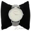Picture of AO-194 Toutes - Silver-Grey Tweed Leather Strap Watch by Andreas Osten for Women - 1 Pc Watch