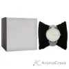 Picture of AO-194 Toutes - Silver-Grey Tweed Leather Strap Watch by Andreas Osten for Women - 1 Pc Watch