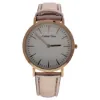 Picture of AO-196 Hygge - Rose Gold/White Leather Strap Watch by Andreas Osten for Women - 1 Pc Watch