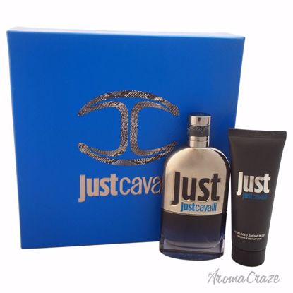 Just Cavalli by Roberto Cavalli Gift Set for Men 2 pc