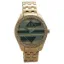 Picture of AX5527 Geo Gold-Tone Stainless Steel Bracelet Watch by Armani Exchange for Women - 1 Pc Watch
