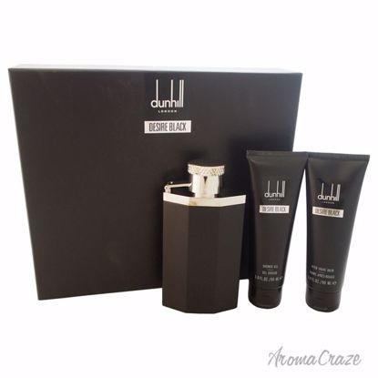 Dunhill Desire Black Gift Set for Men 3 pc