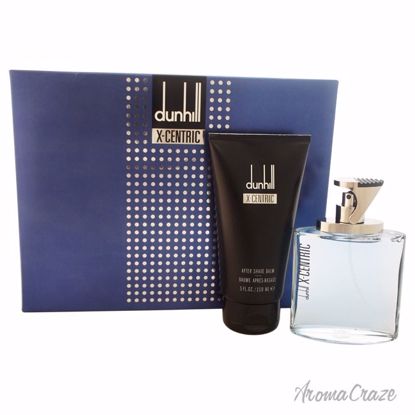 Dunhill by Alfred Dunhill X-Centric Gift Set for Men 2 pc