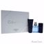 Calvin Klein Eternity Aqua Gift Set for Men 3 pc