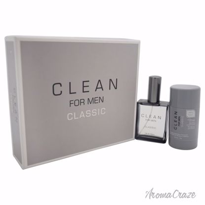 Clean Classic Gift Set for Men 2 pc