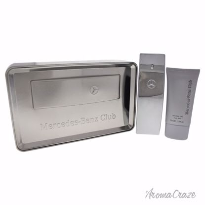 Mercedes-Benz Club Gift Set for Men 2 pc