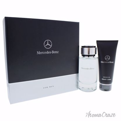 Mercedes-Benz Gift Set for Men 2 pc