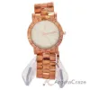Picture of CRM002 Rose Gold Stainless Steel Bracelet Watch by Charlotte Raffaelli for Women - 1 Pc Watch