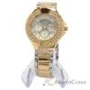 Picture of CRM003 Gold-Silver Gold Stainless Steel Bracelet Watch by Charlotte Raffaelli for Women - 1 Pc Watch