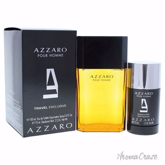 Loris Azzaro Pour Homme Gift Set for Men 2 pc