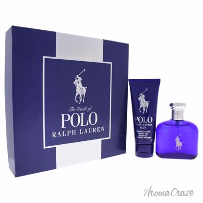 Ralph Lauren Polo Blue Gift Set for Men 2 pc